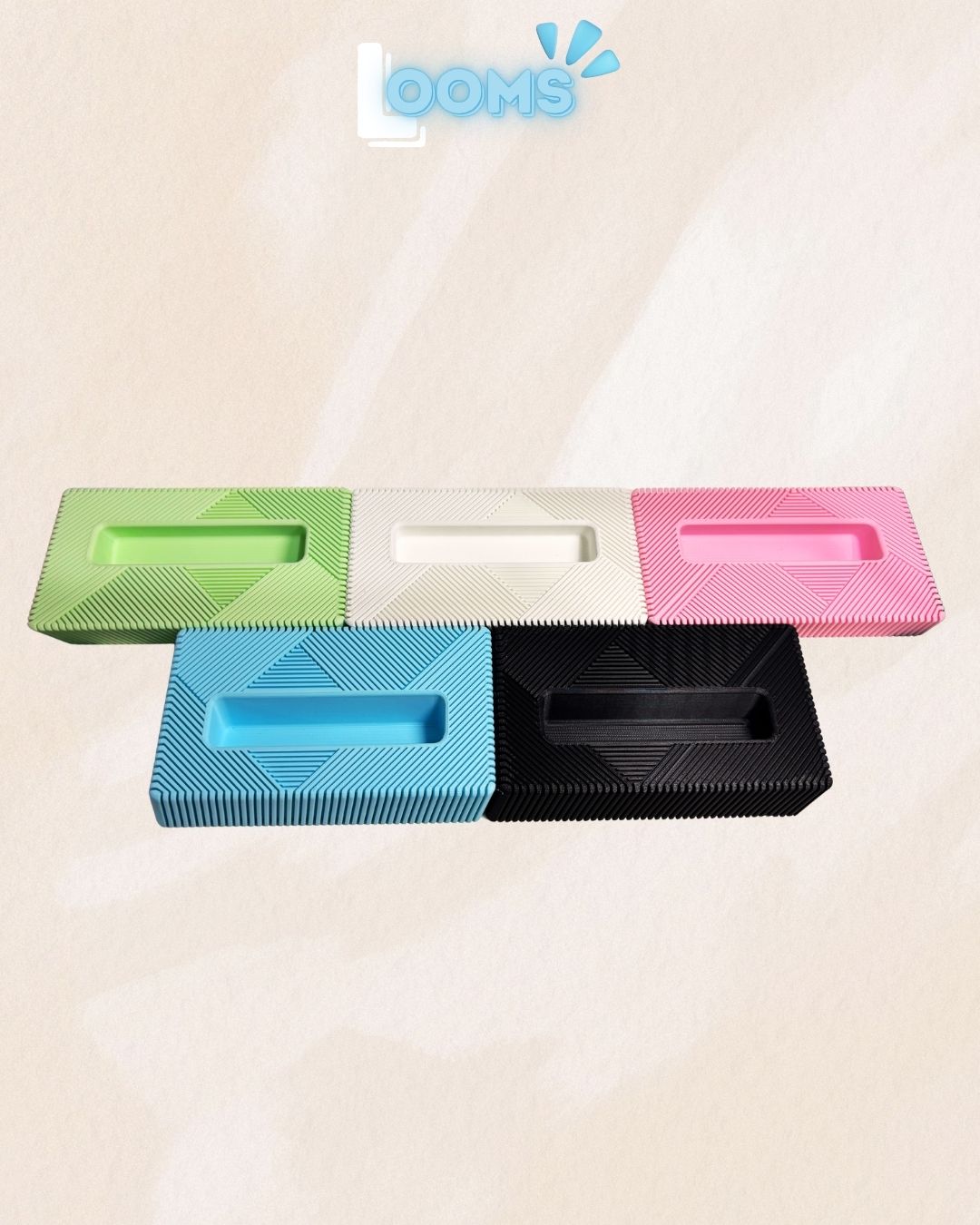 GridFit Phone Stand