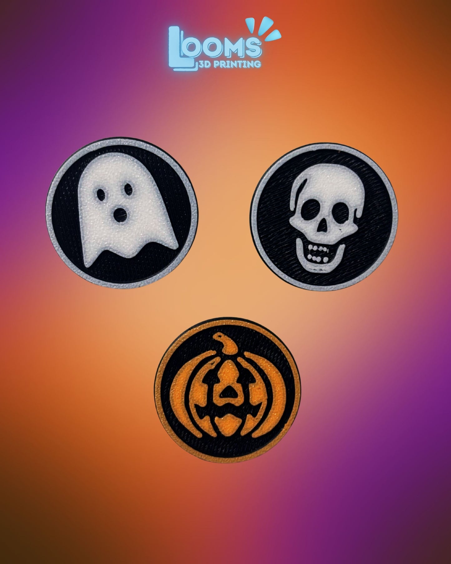 Boo & Brew Magnets