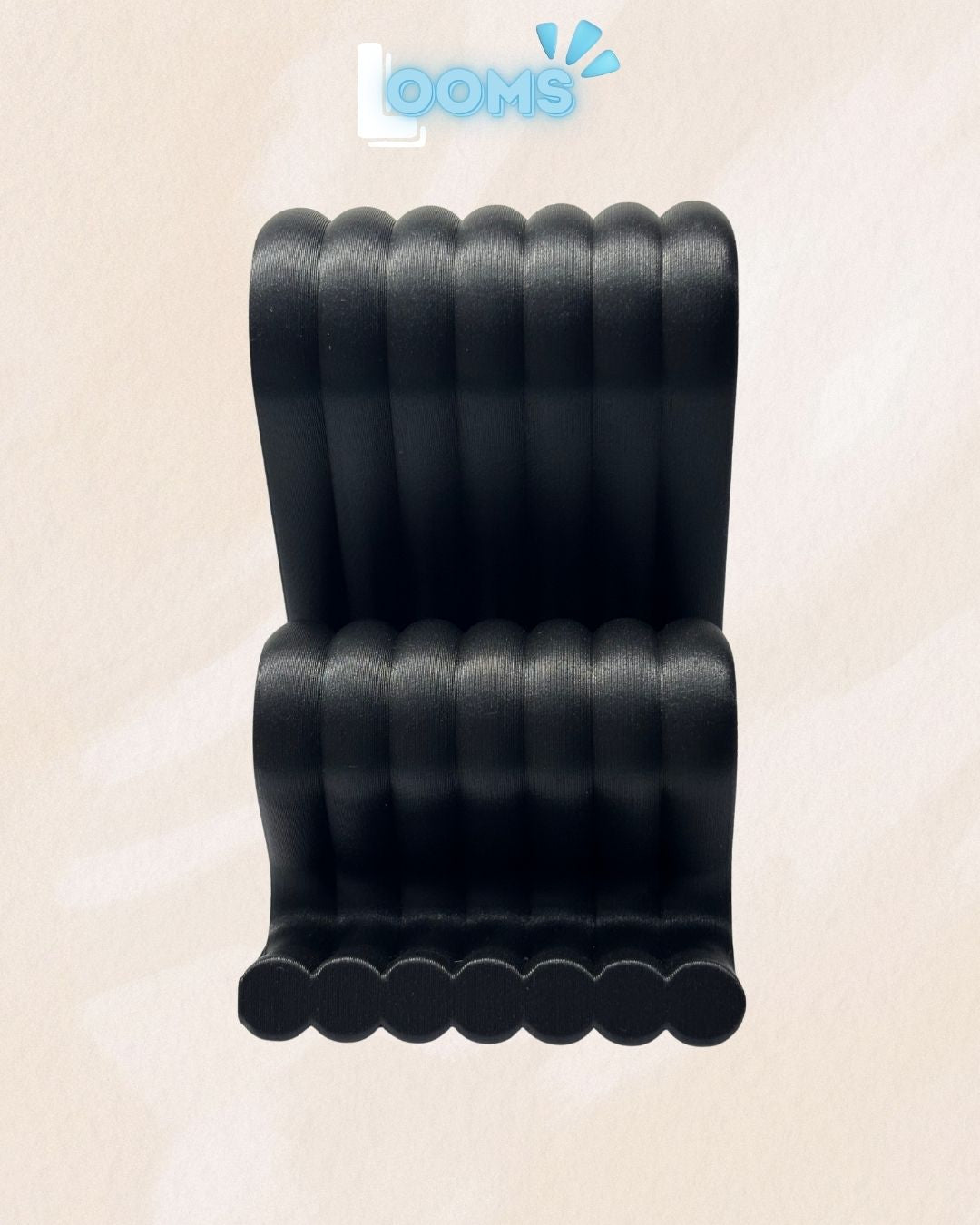 Whimsy Curve Phone Stand