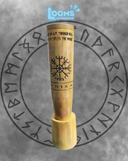 Viking Horn Beyblade Deck Case