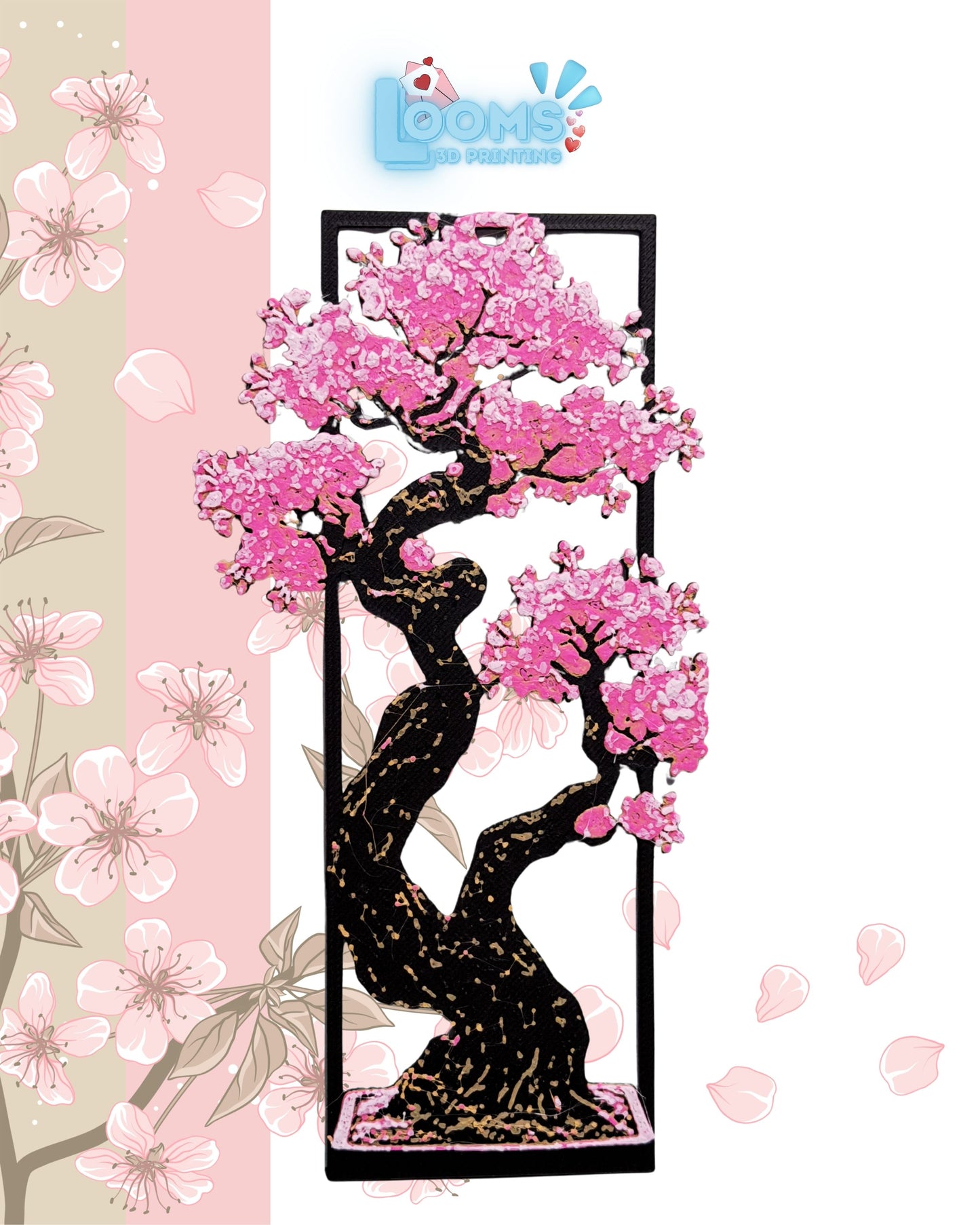 Sakura Bookmark