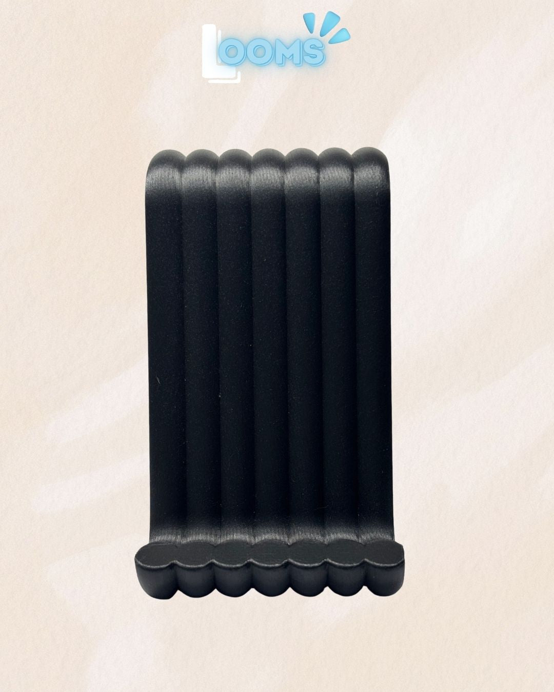 Whimsy Curve Phone Stand
