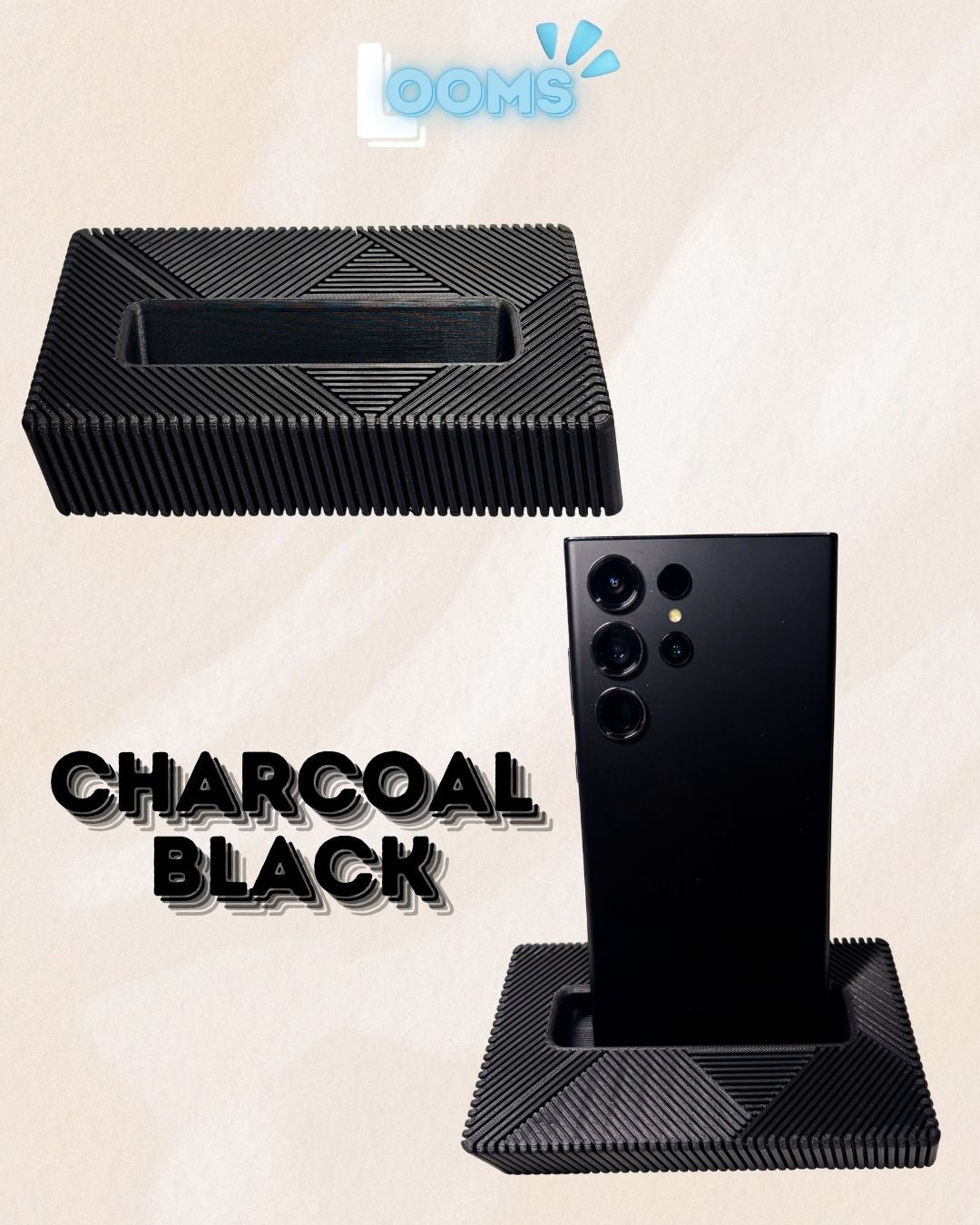 GridFit Phone Stand