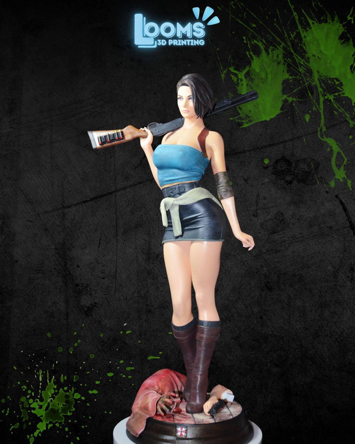 Jill Valentine