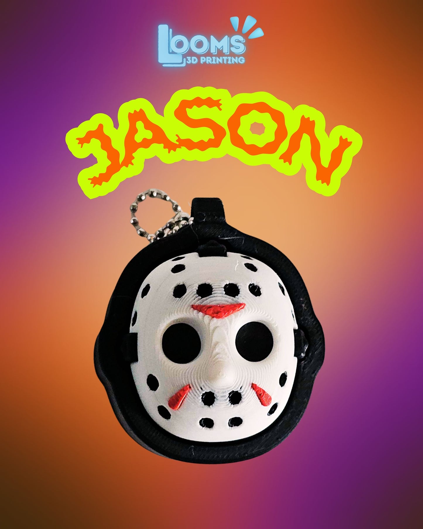 Boo & Brew Face Clickers