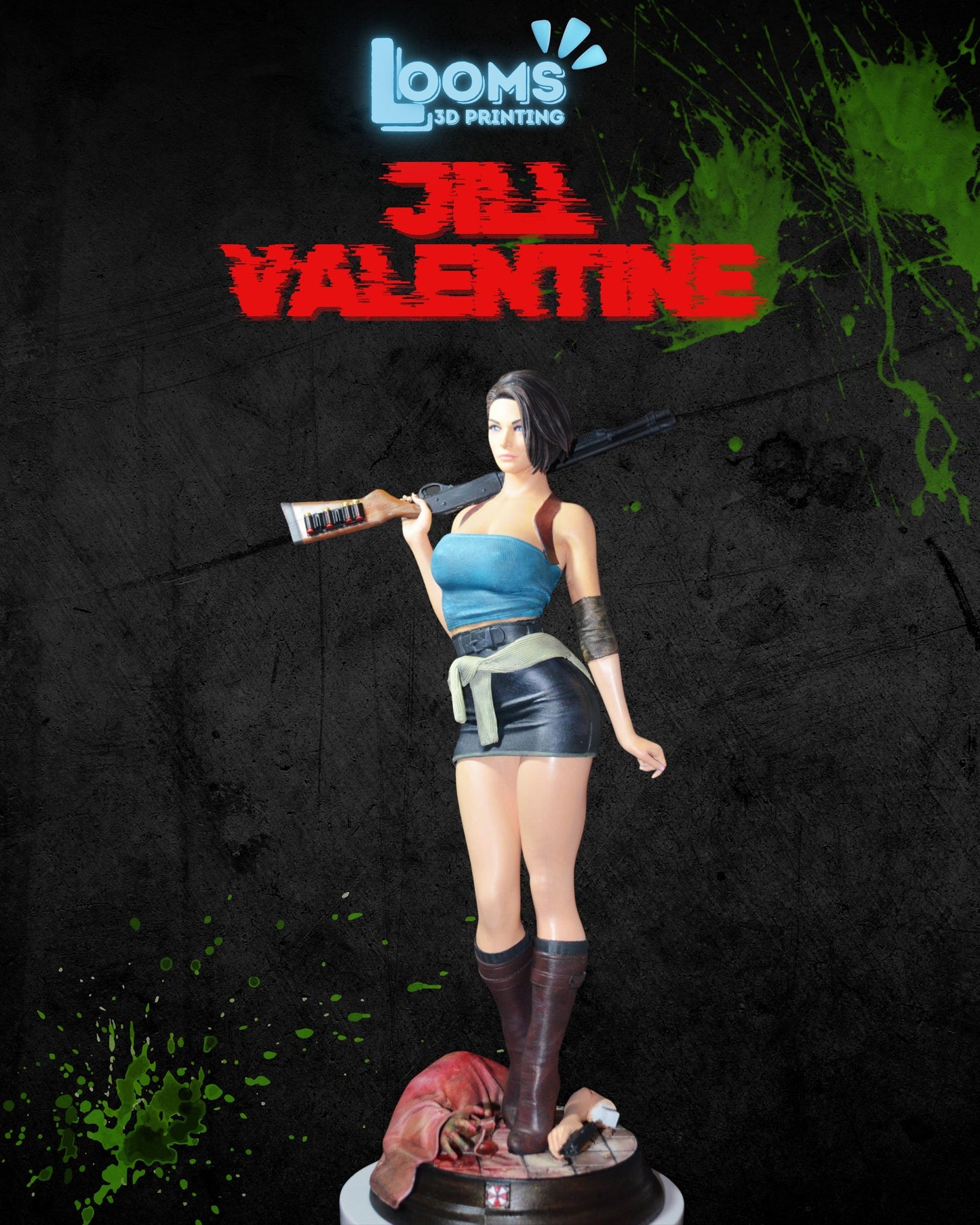 Jill Valentine