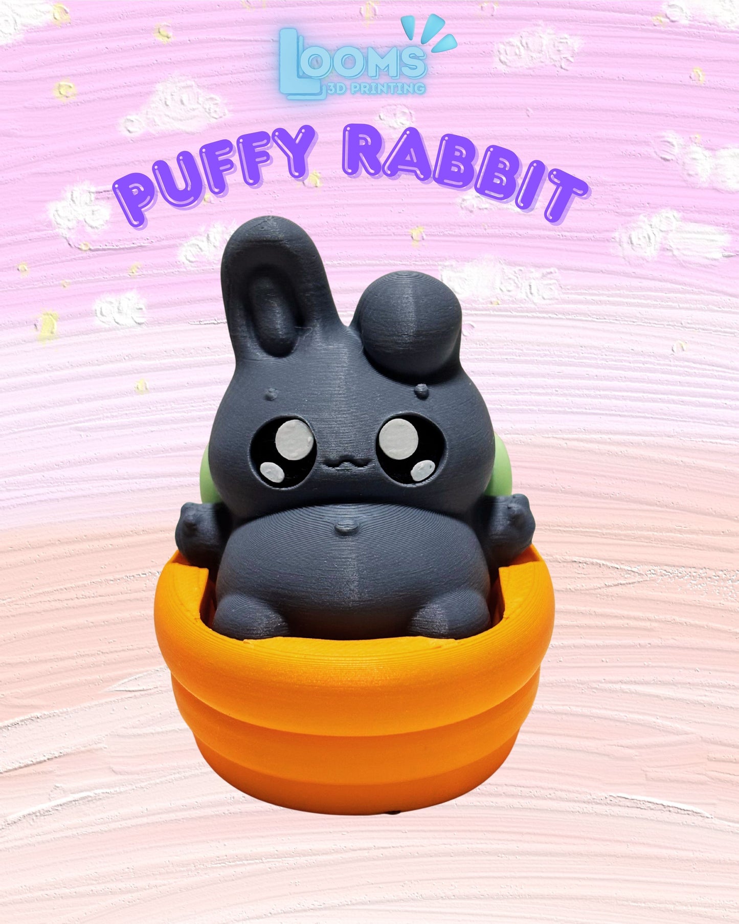 1st edition Puff Pal Clickers