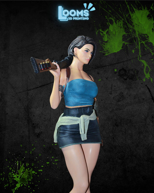 Jill Valentine
