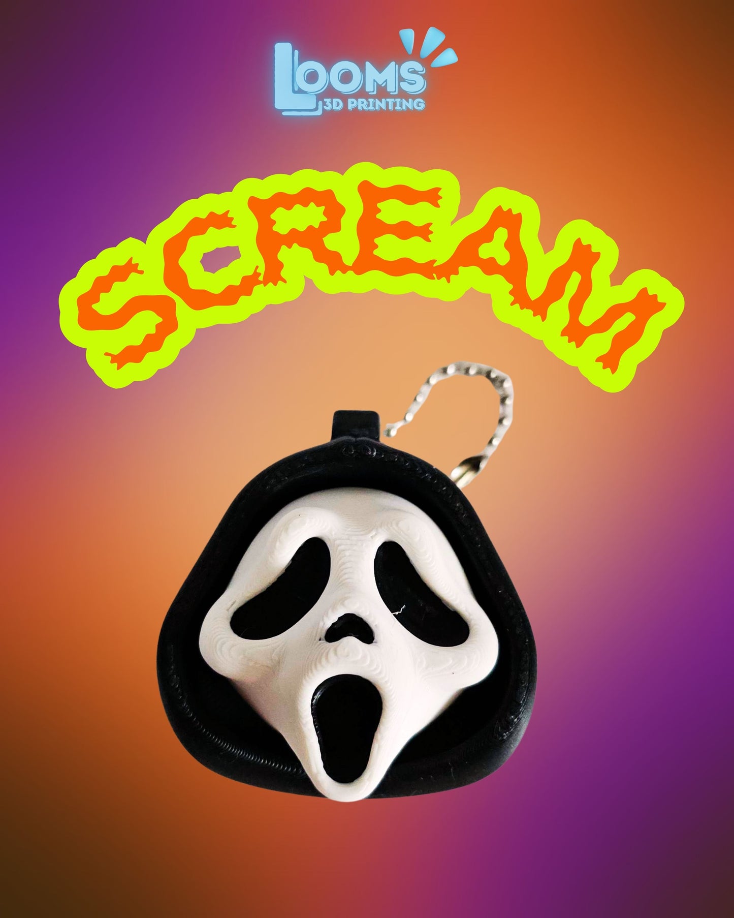 Boo & Brew Face Clickers