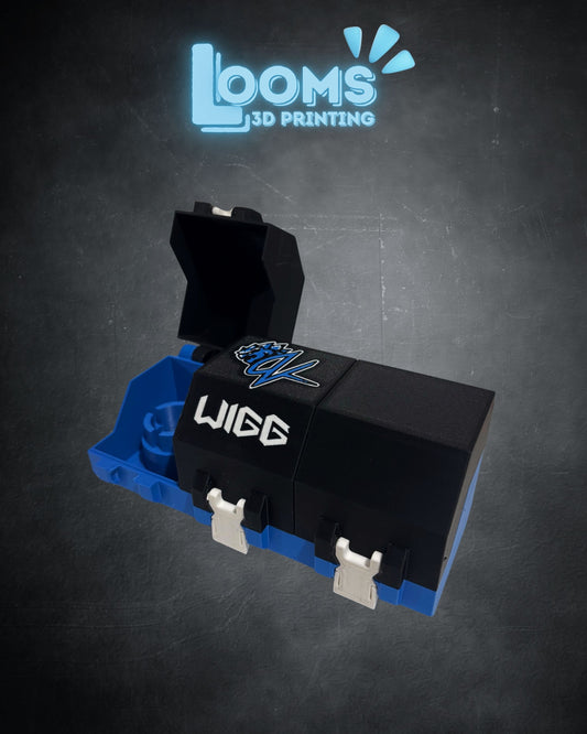 Matchlock Beyblade Deck Case (CUSTOMIZE)