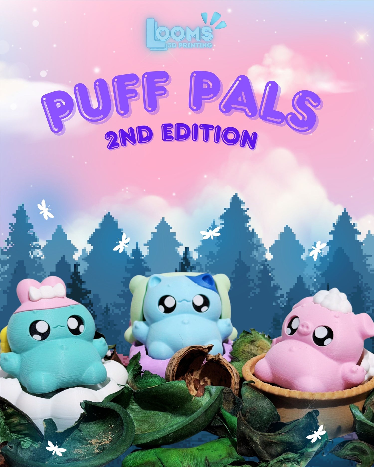 Puff Pals