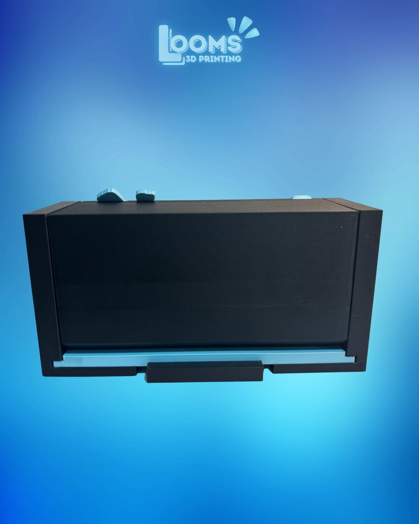 Battle Chest Beyblade Deck Case (PLAIN)