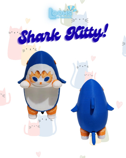 Kitty Monitor Hippers