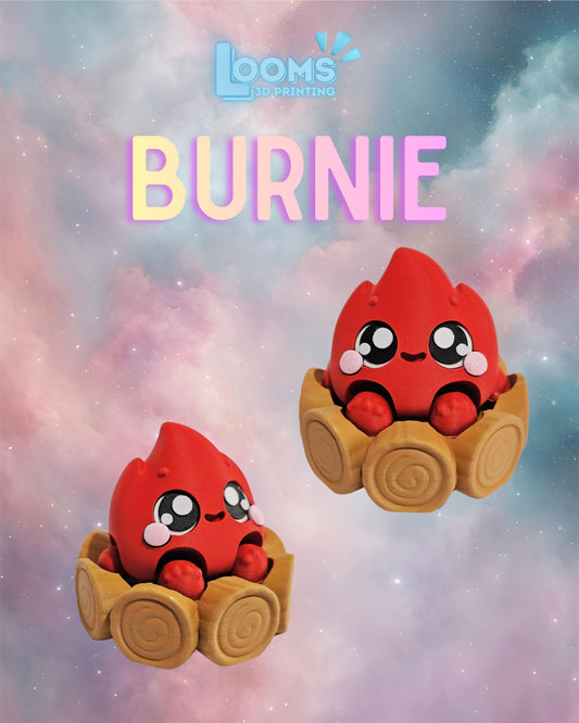 Arcane Loomies Desk Display