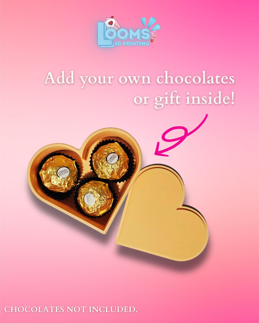 Looms Heart Box
