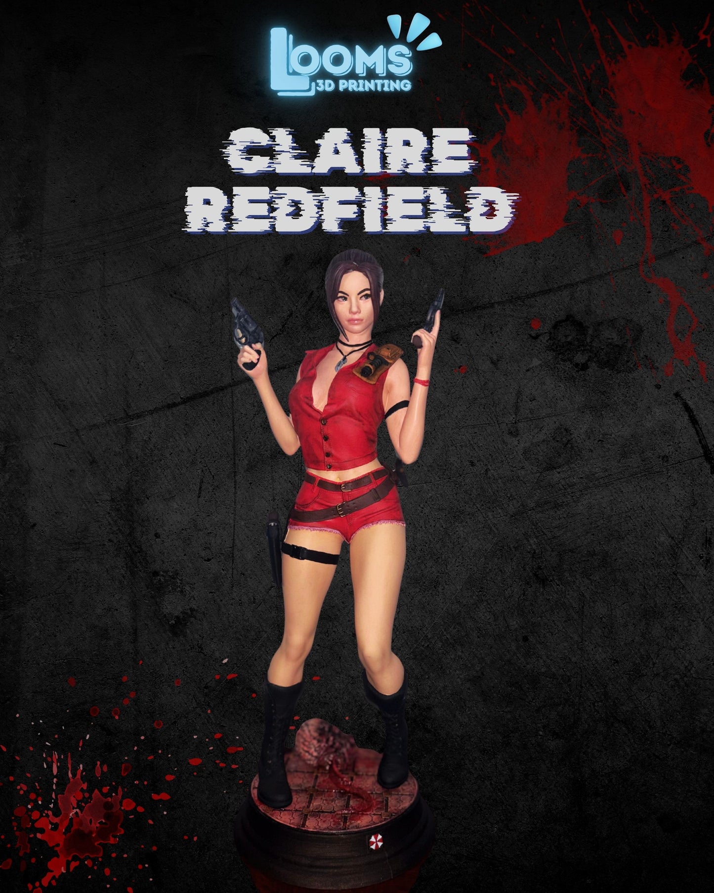 Claire Redfield