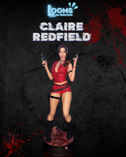Claire Redfield