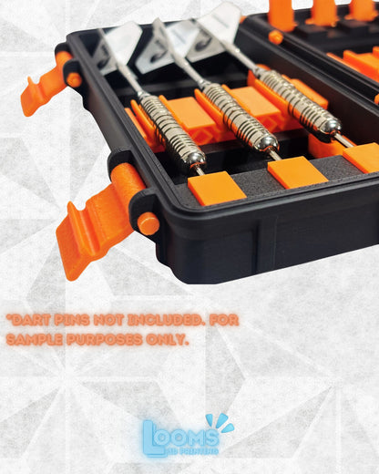 Basic Dart Pin Case (PLAIN)