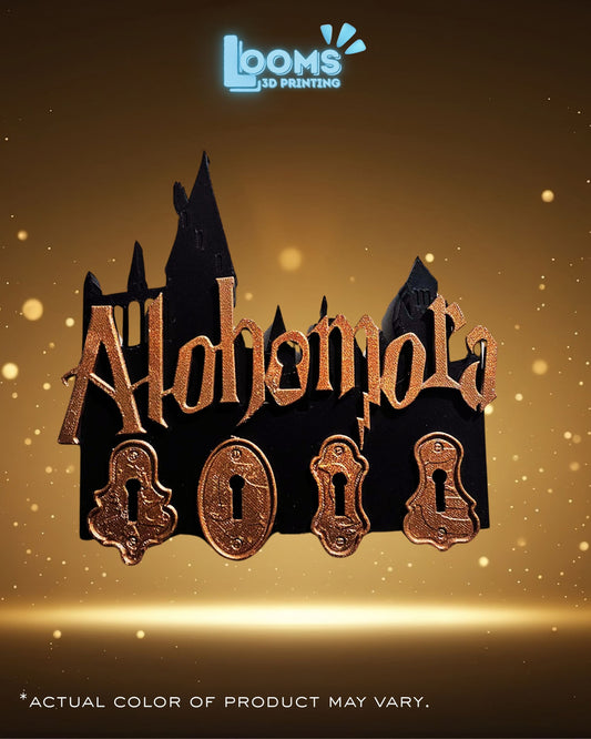Alohomora Key Holder