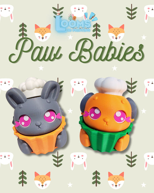 Paw Babies Clickers