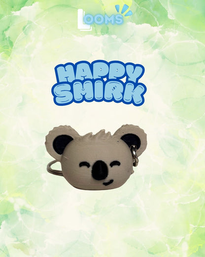 Koala Keychain