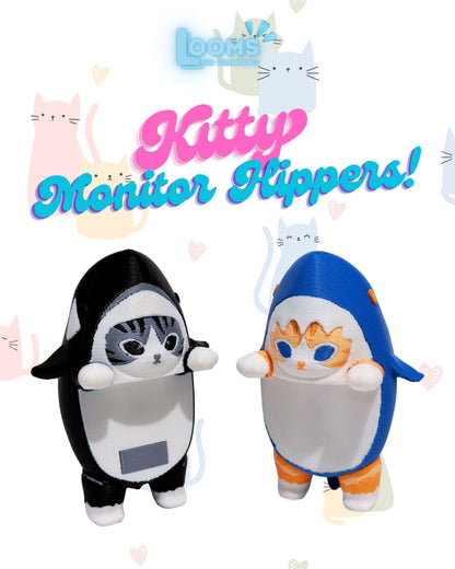 Kitty Monitor Hippers