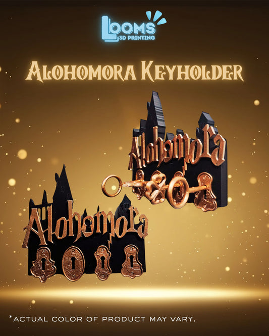 Alohomora Key Holder