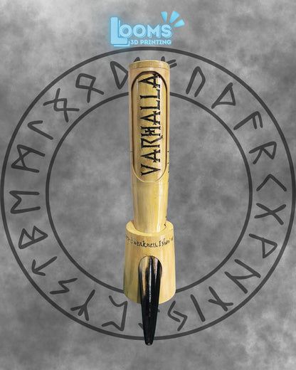 Viking Horn Beyblade Deck Case