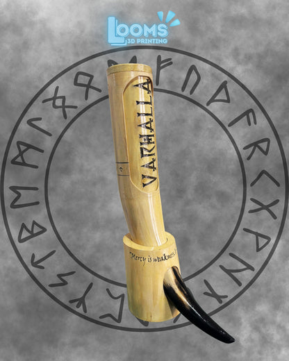 Viking Horn Beyblade Deck Case