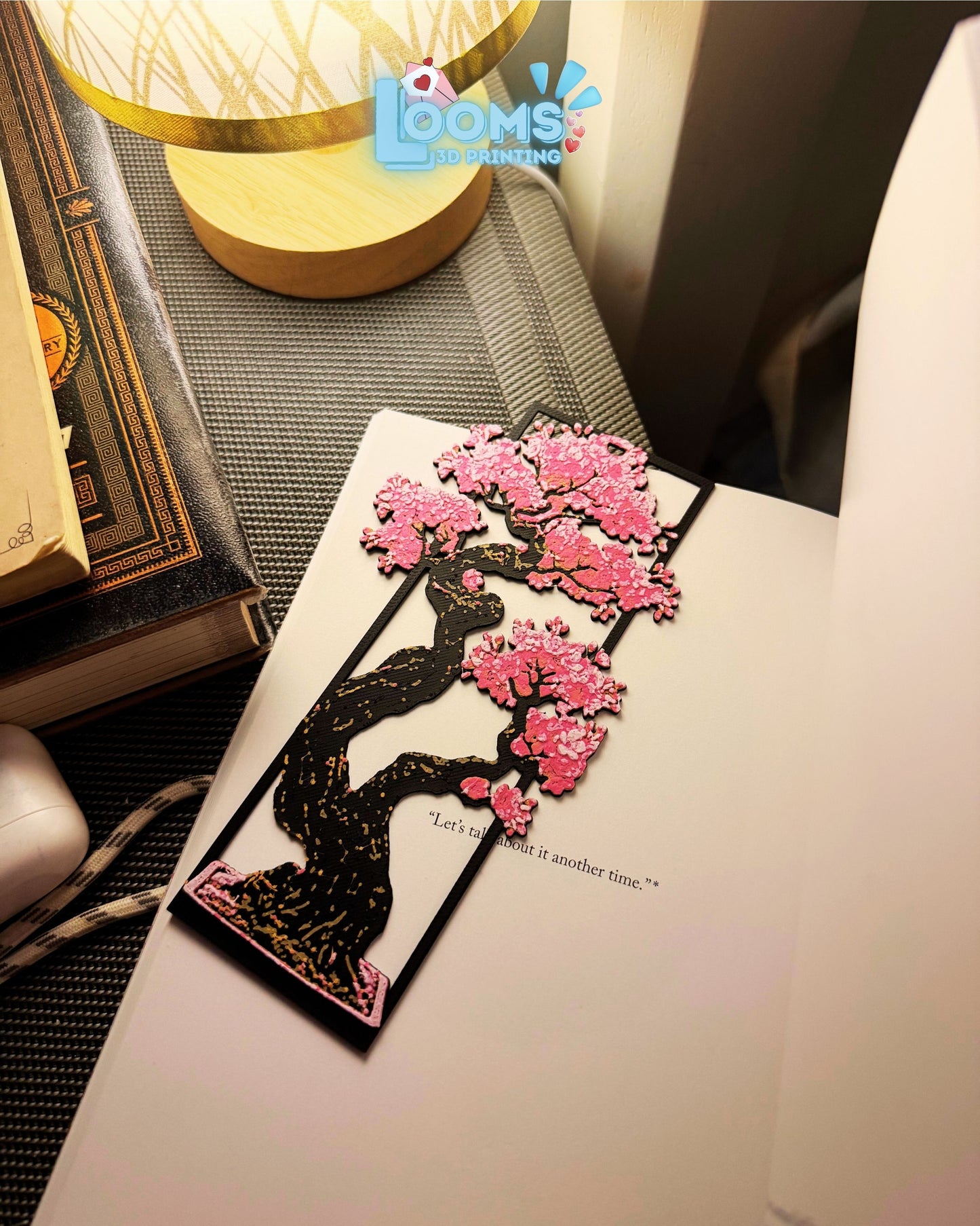Sakura Bookmark