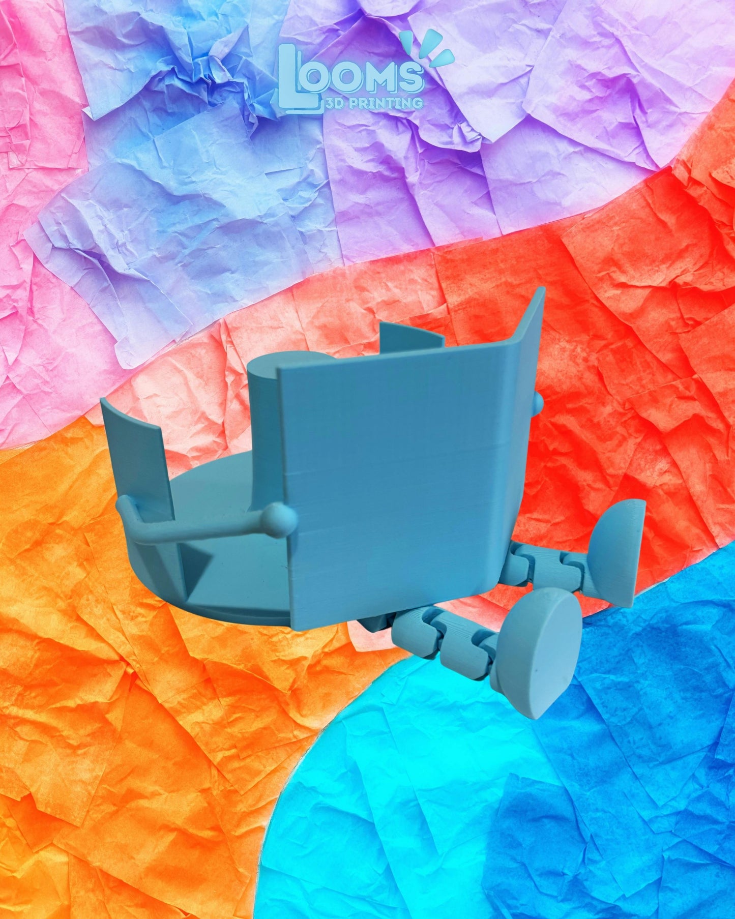 Brainy Tissue Holder