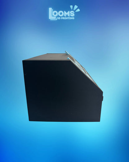 Battle Chest Beyblade Deck Case (PLAIN)