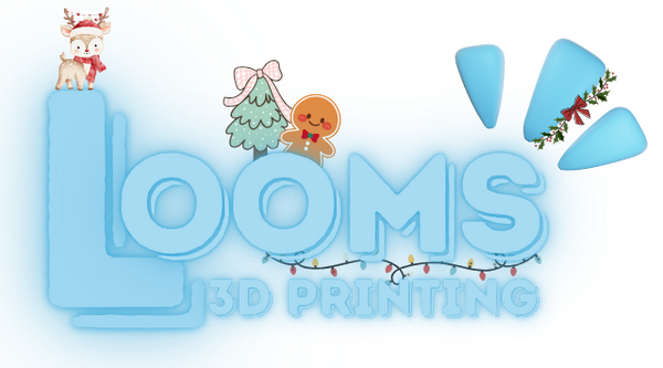 LOOMS 3D PRINTING