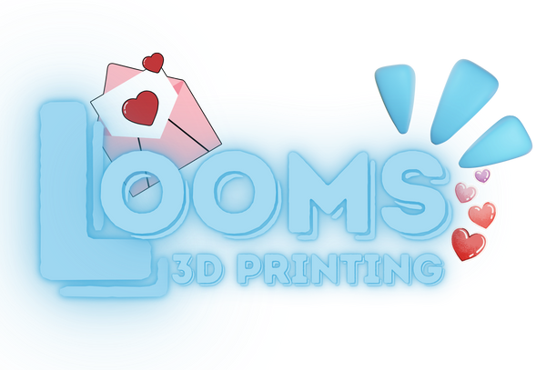 LOOMS 3D PRINTING