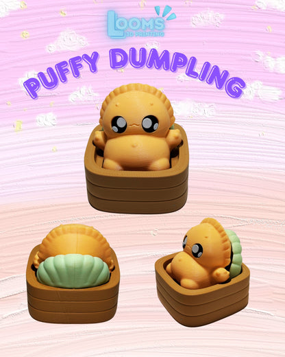 1st edition Puff Pal Clickers