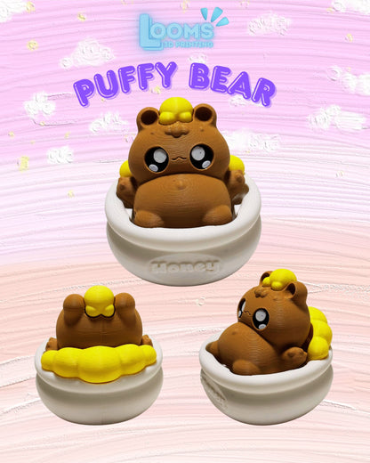 1st edition Puff Pal Clickers