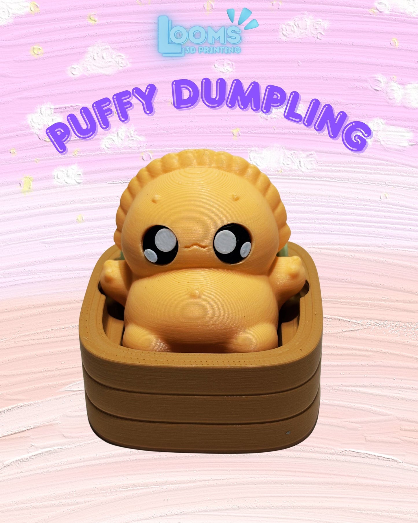 1st edition Puff Pal Clickers