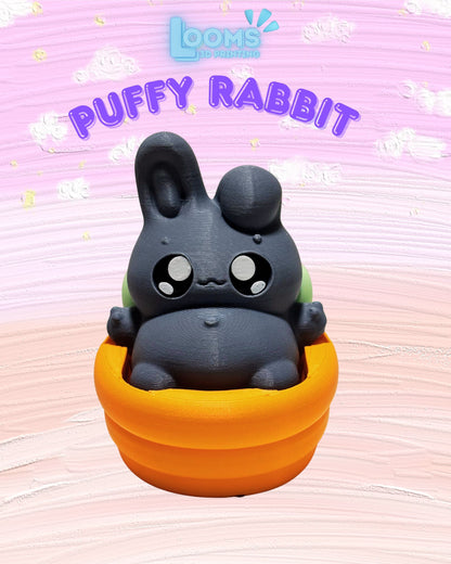 1st edition Puff Pal Clickers