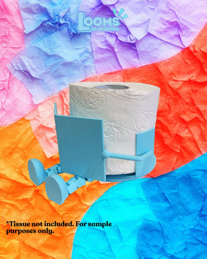 Brainy Tissue Holder