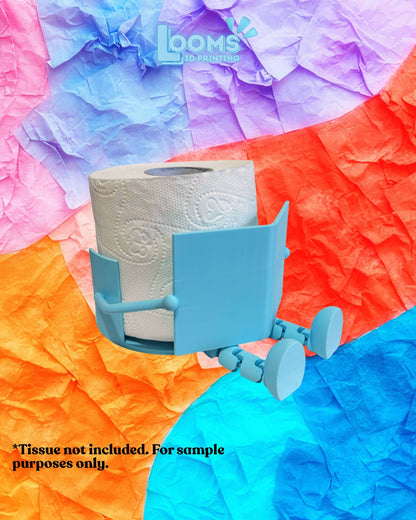 Brainy Tissue Holder