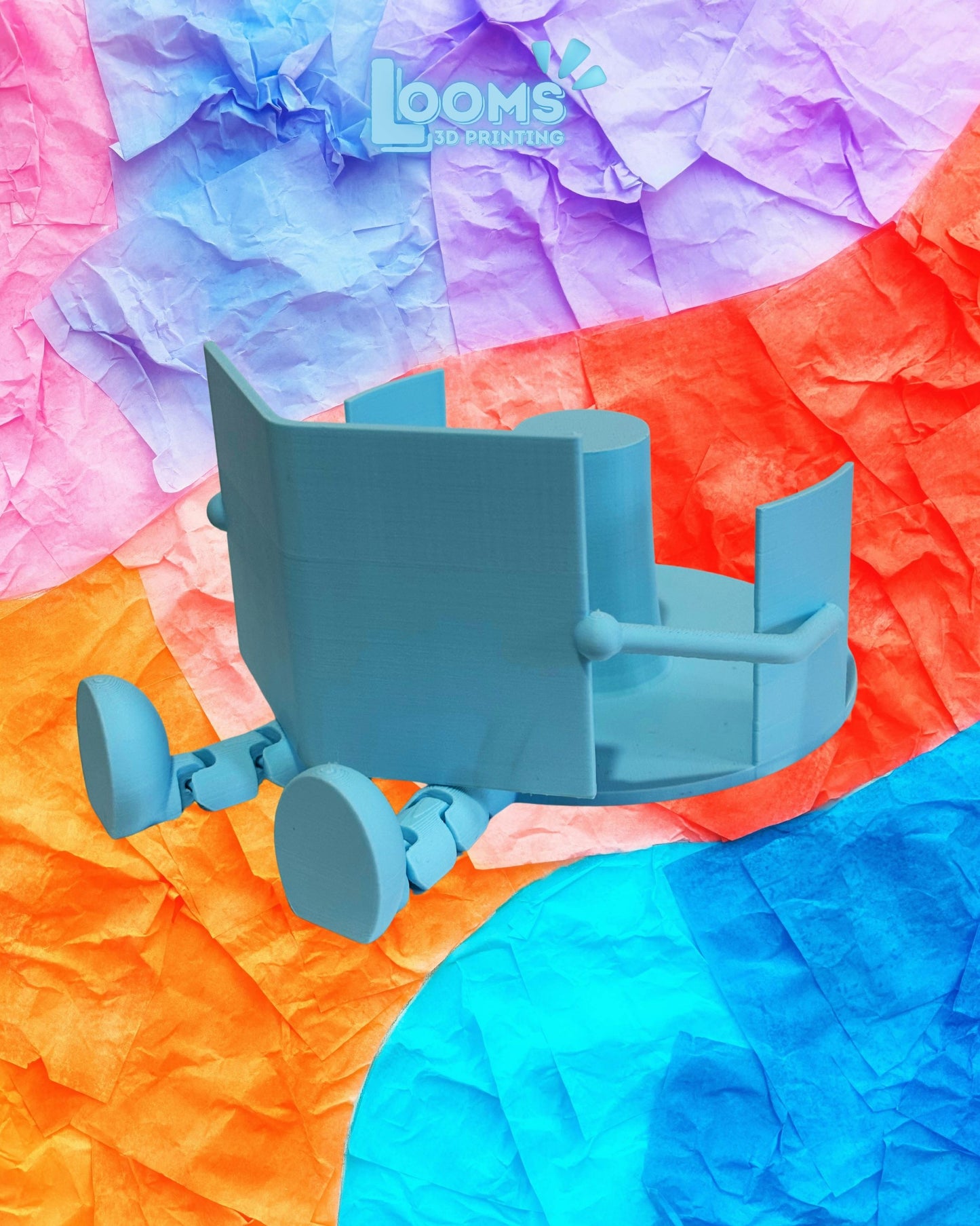 Brainy Tissue Holder