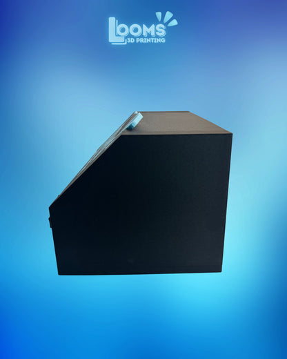 Battle Chest Beyblade Deck Case (PLAIN)