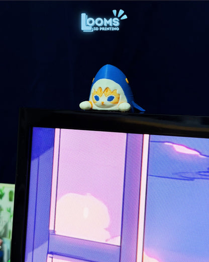 Kitty Monitor Hippers