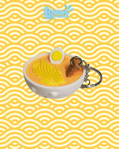 Ramen Keychain (with minor defects)
