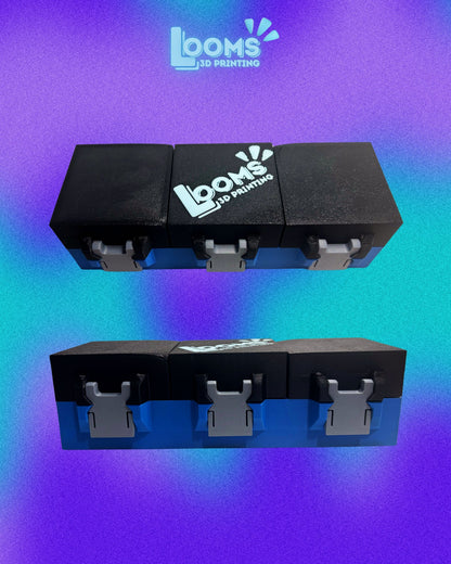 Flat Top Beyblade Deck Case (PLAIN)