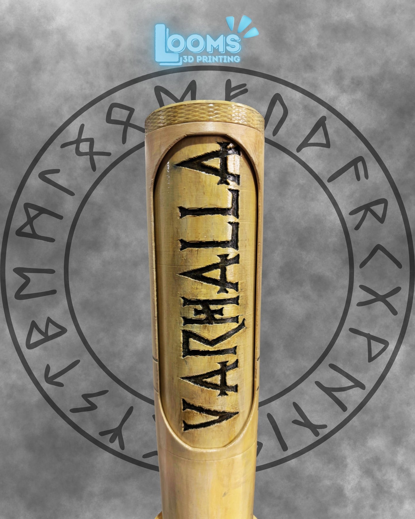 Viking Horn Beyblade Deck Case