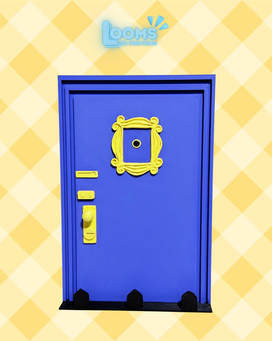 FRIENDS Monica's Door Key Holder