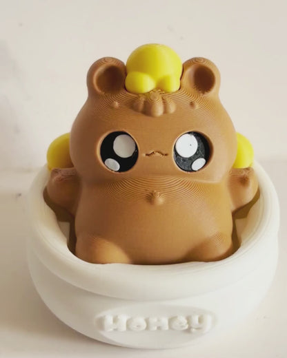 1st edition Puff Pal Clickers