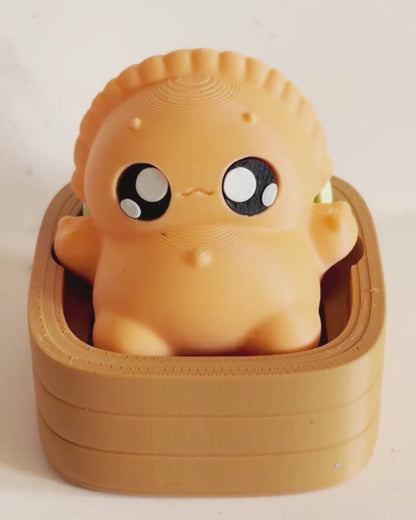 1st edition Puff Pal Clickers