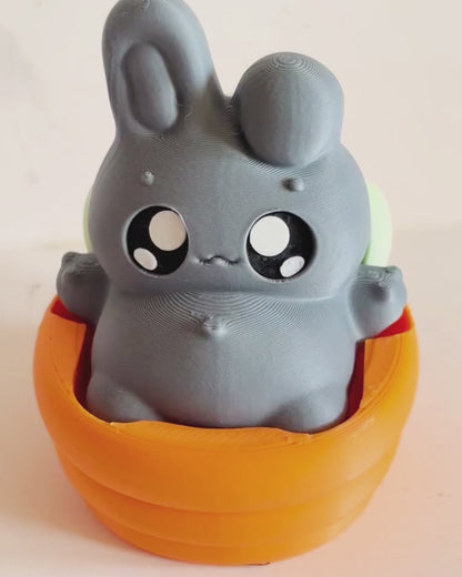 1st edition Puff Pal Clickers